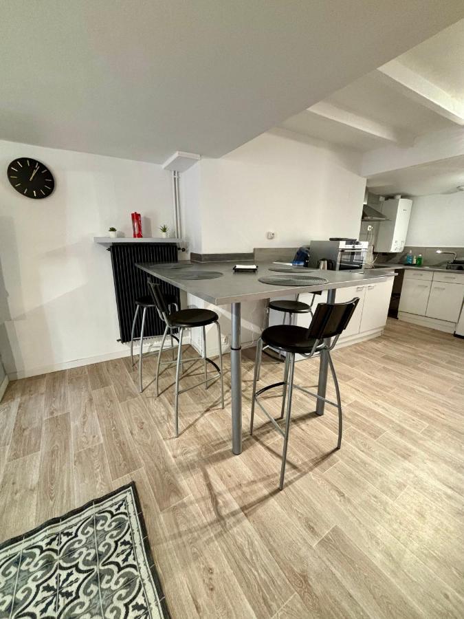 Appartement Hyper Centre ロデーズ エクステリア 写真