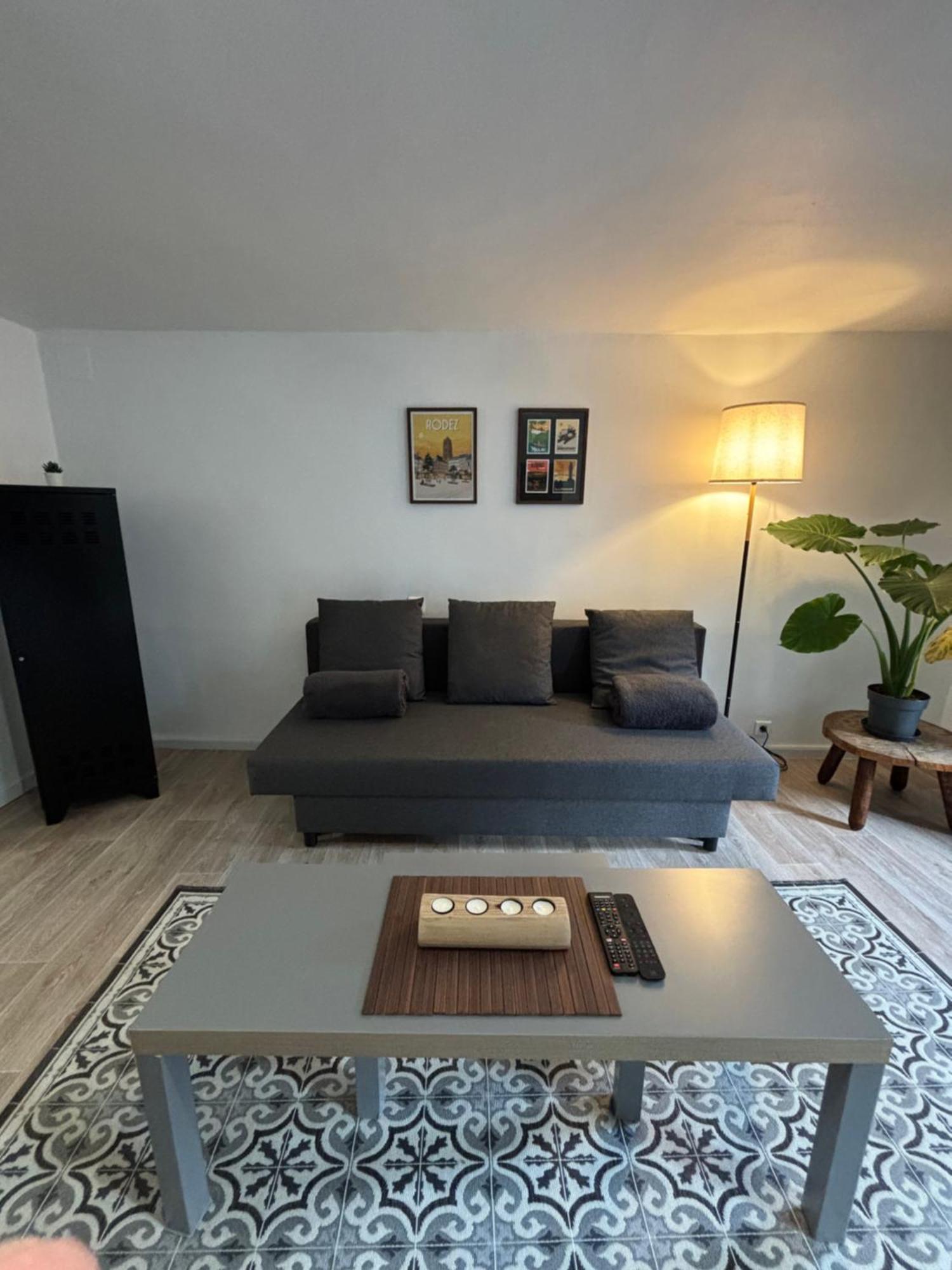 Appartement Hyper Centre ロデーズ エクステリア 写真