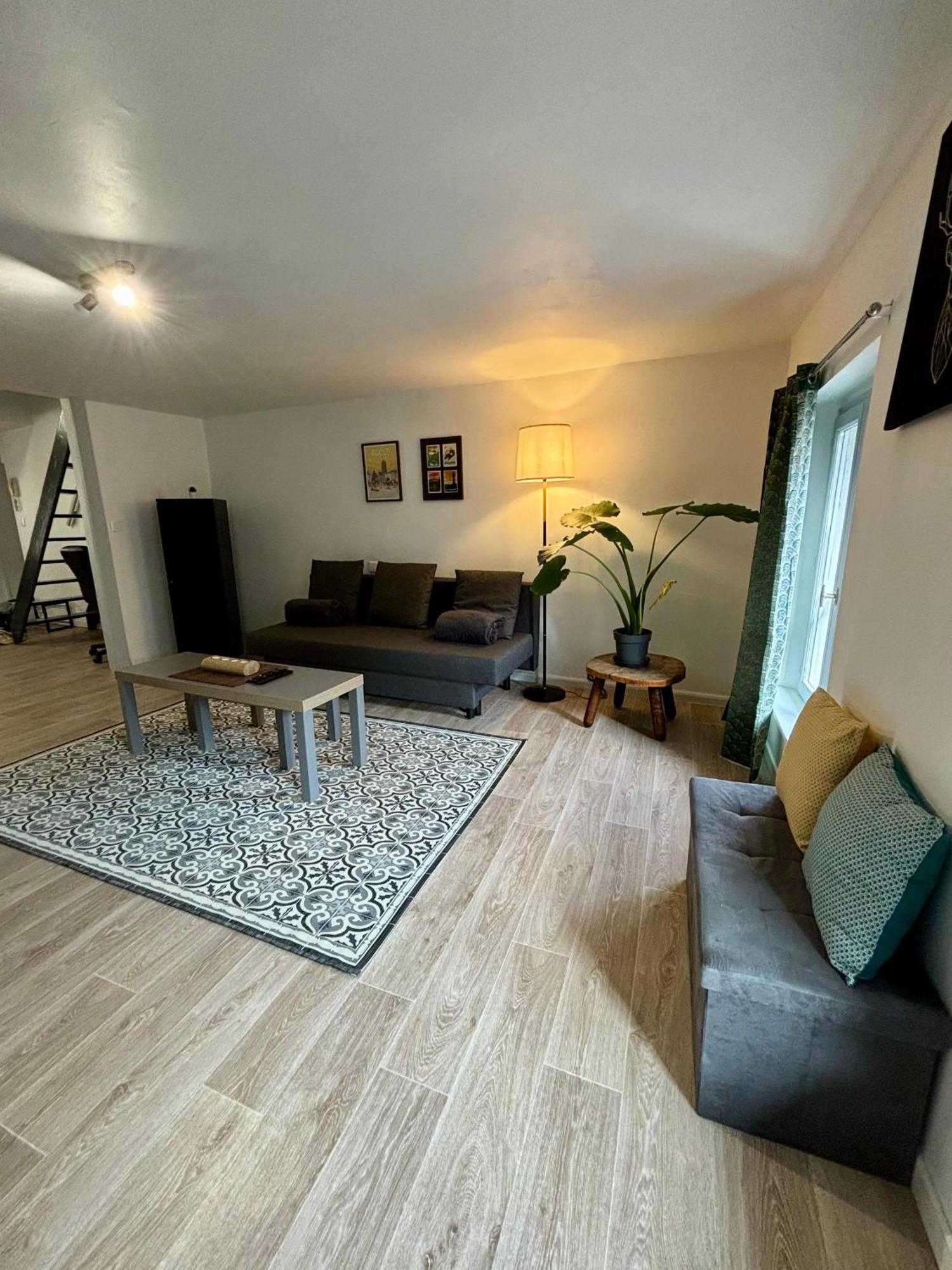 Appartement Hyper Centre ロデーズ エクステリア 写真